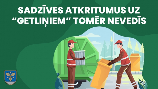 atkritumu izvešana