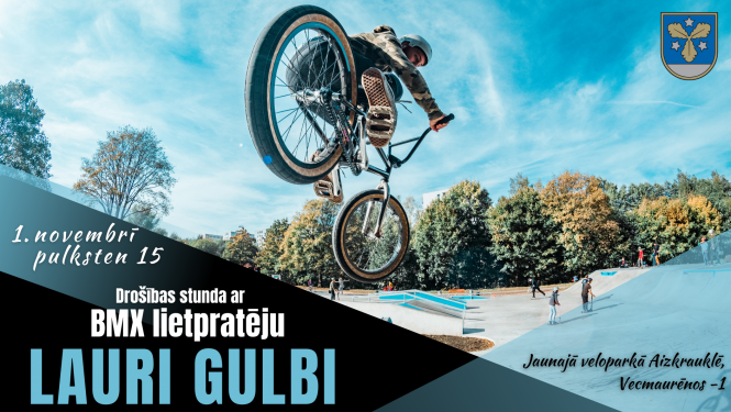 bmx lietpratējs