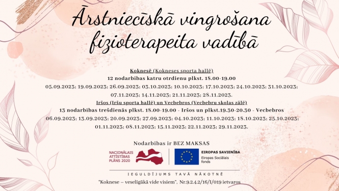 Vingrošana