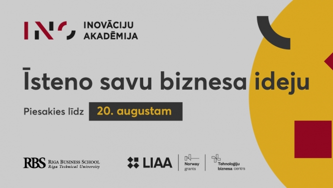inovāciju akadēmija