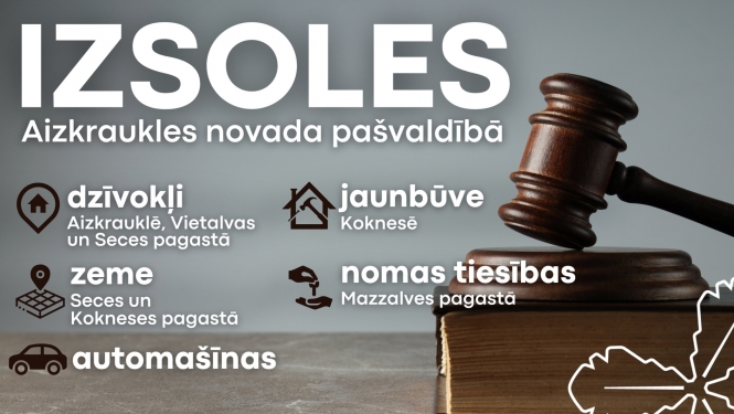 izsoles