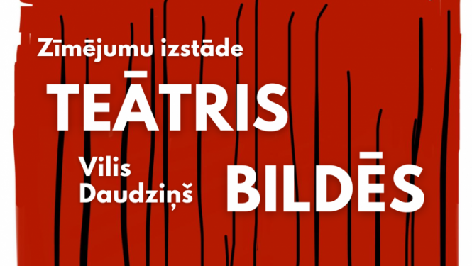 Teātris bildēs