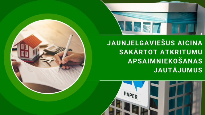 Paziņojums Jaunjelgavas pilsētas iedzīvotājiem