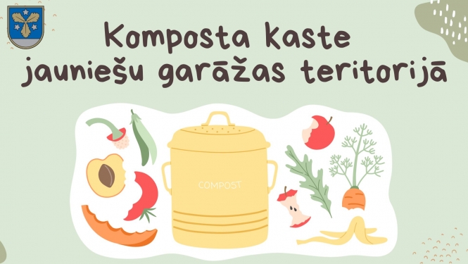 komposta kaste