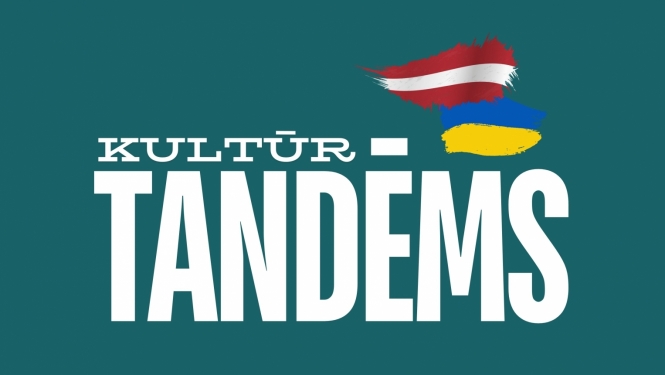 Ukraiņus aicina pieteikties dalībai projektā “Kultūrtandēms”