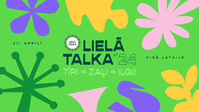 Lielā talka