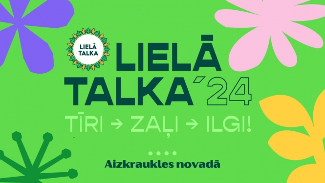 Lielā talka