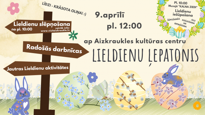 Lieldienas