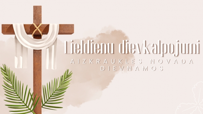 dievkalpojumi