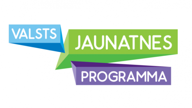 logo Valsts jaunatnes programma