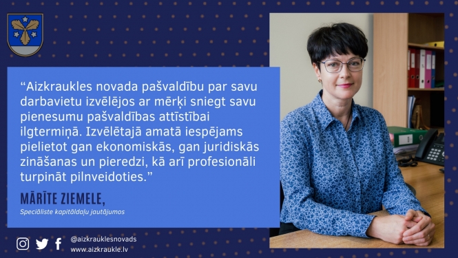 Mārīte Ziemele 