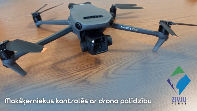 drons