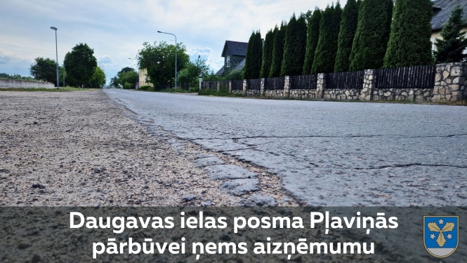 Daugavas iela