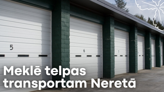 Neretas garāžas