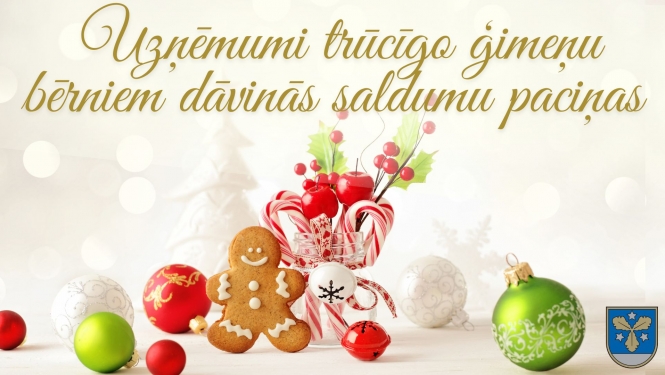 saldumu paciņas