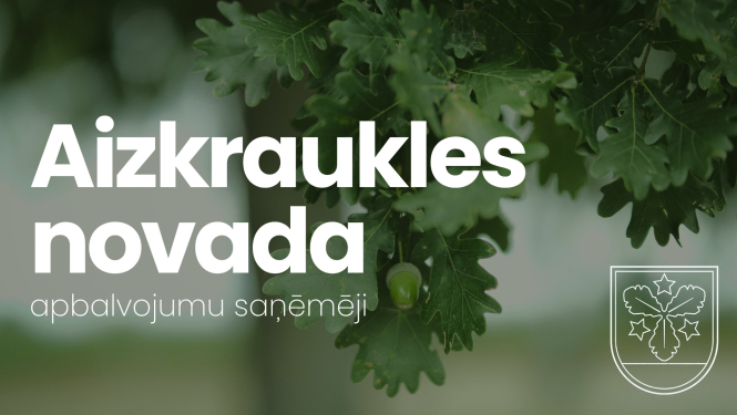 Apbalvos 67 novadniekus