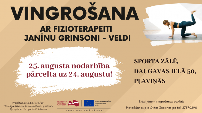 Vingrošana