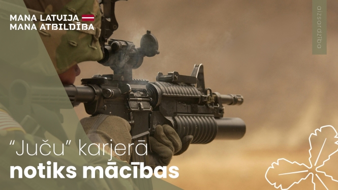 “Juču” karjerā notiks mācības