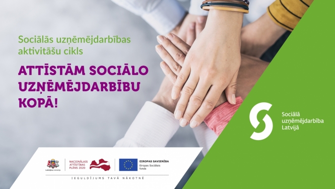 sociālā uznēmējdarbība