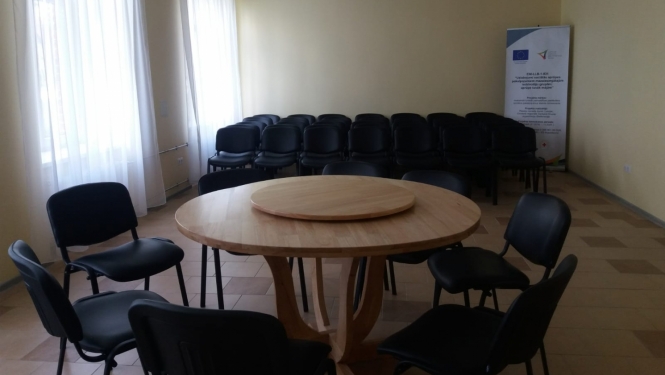 telpas pēc remonta