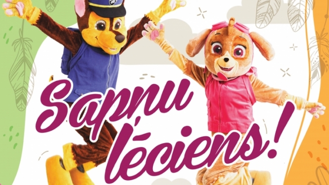 Sapnu leciens