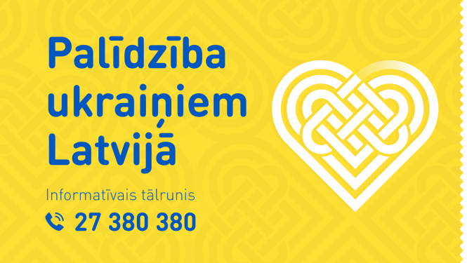 Palīdzība Ukraiņiem Latvijā