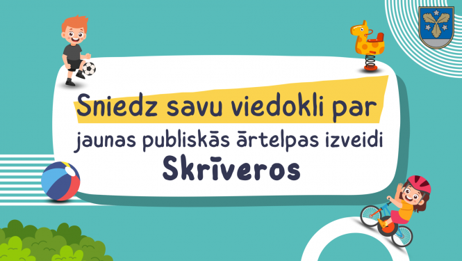 publiskā ārtelpa