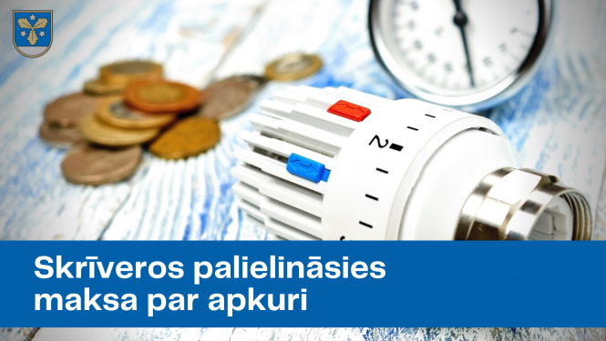 maksa par apkuri