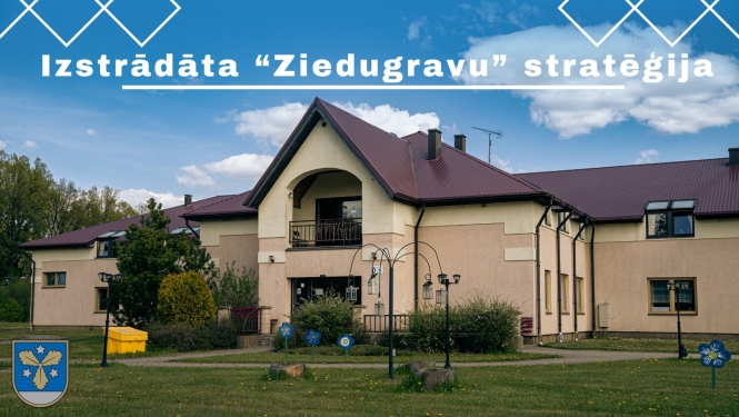 Ziedugravas
