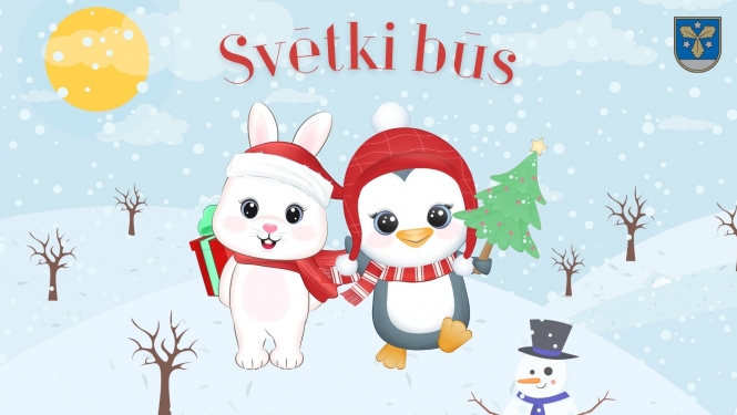 svētki būs