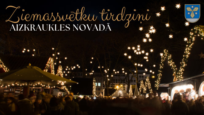 iemassvētku tirdziņi