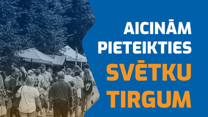 Tirgus Aizkrauklē