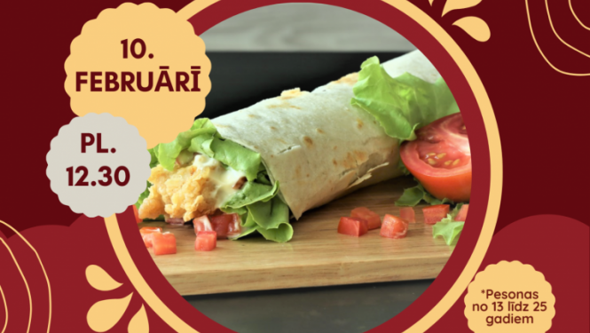 tortiljas meistarklase