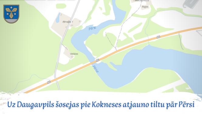 atjauno tiltu