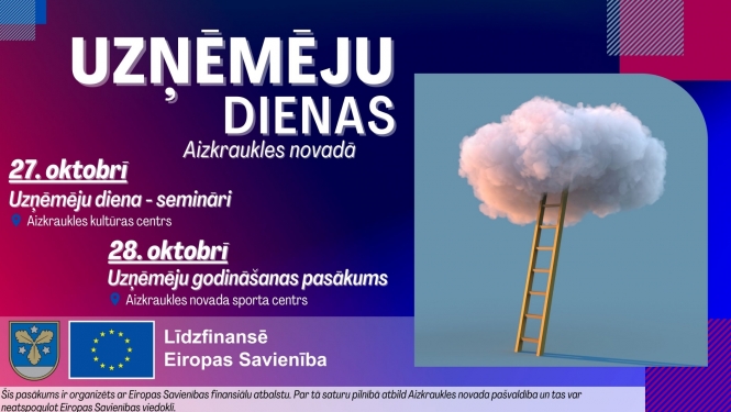 uzņēmēju dienas