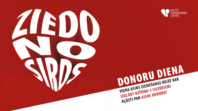 donoru diena
