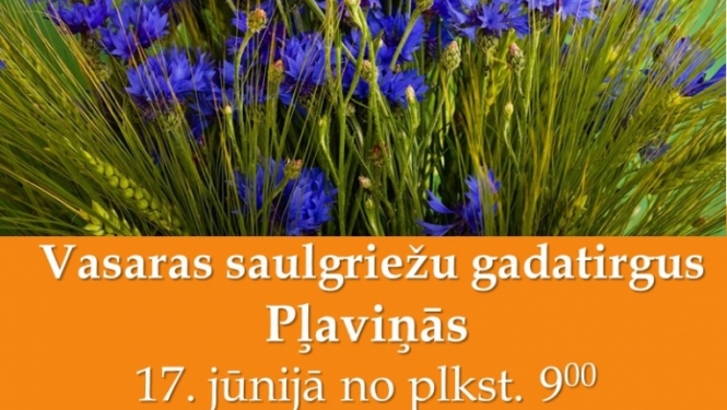 tirgus pļāviņās
