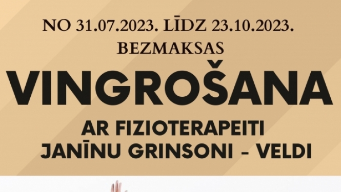vingrošana