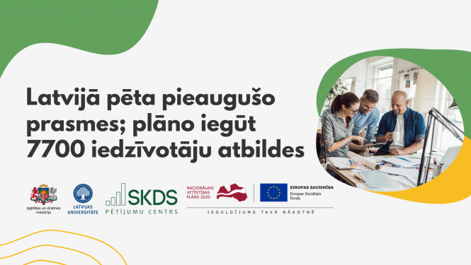 vizuālis pieaugušo prasmju izpētei