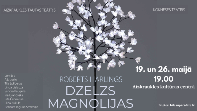 Magnolijas