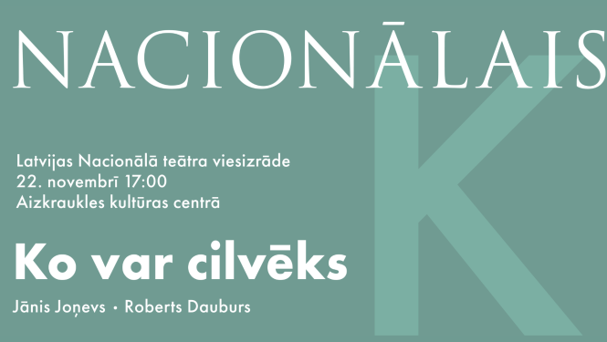Nacionālais
