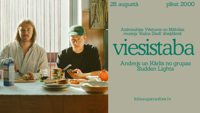 VIESISTABA