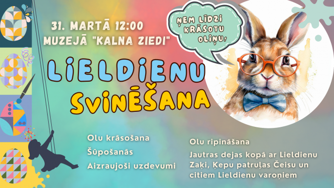 Lieldienas