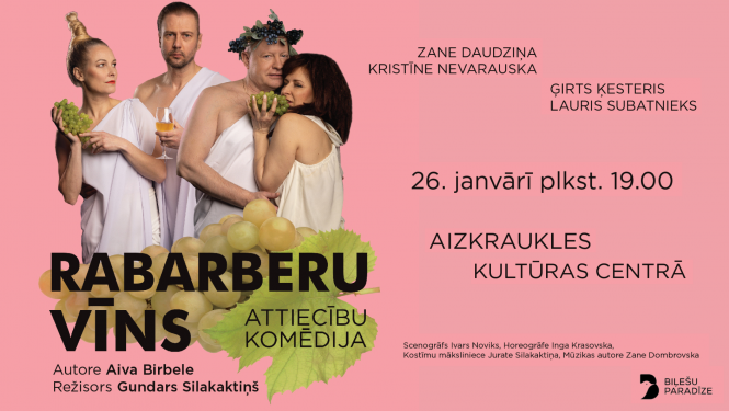 Rabarberu vins