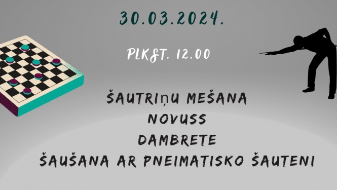 Pasākums