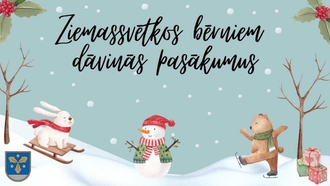 ziemassvētku izpriecas