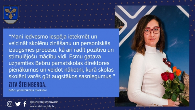 zita šteinberga