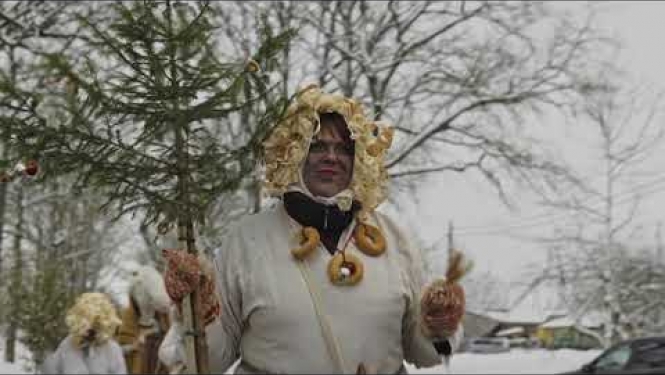 XXIV Starptautiskais masku tradīciju festivālas Koknesē