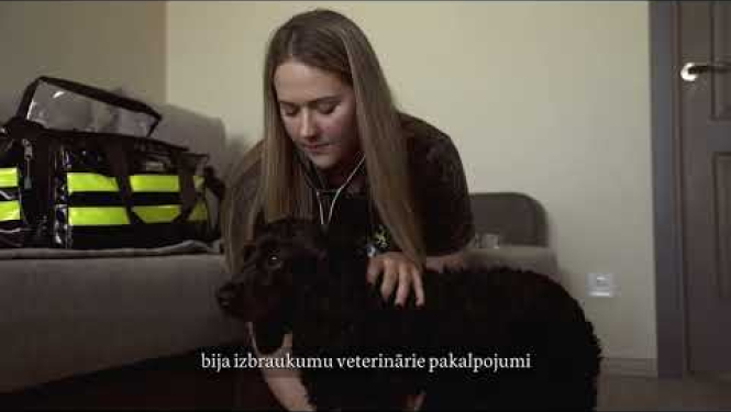 Biznesa ideju konkursa “Esi uzņēmējs Aizkraukles novadā 2025!” laureāte Beāte Beatrise Kalnaraupa