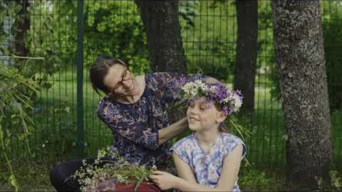 Aizkrauklē ieskandina svētkus
